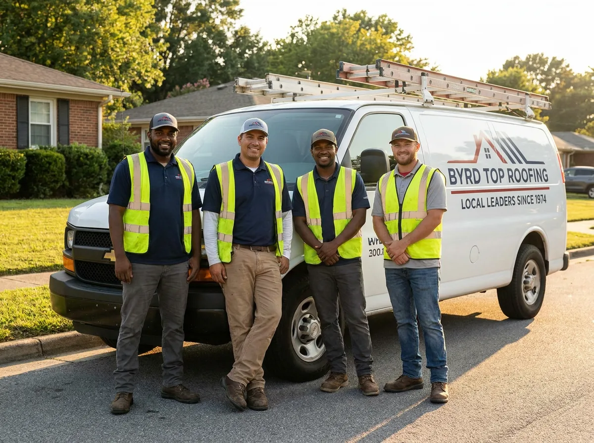 Roofing company in Wingo, KY